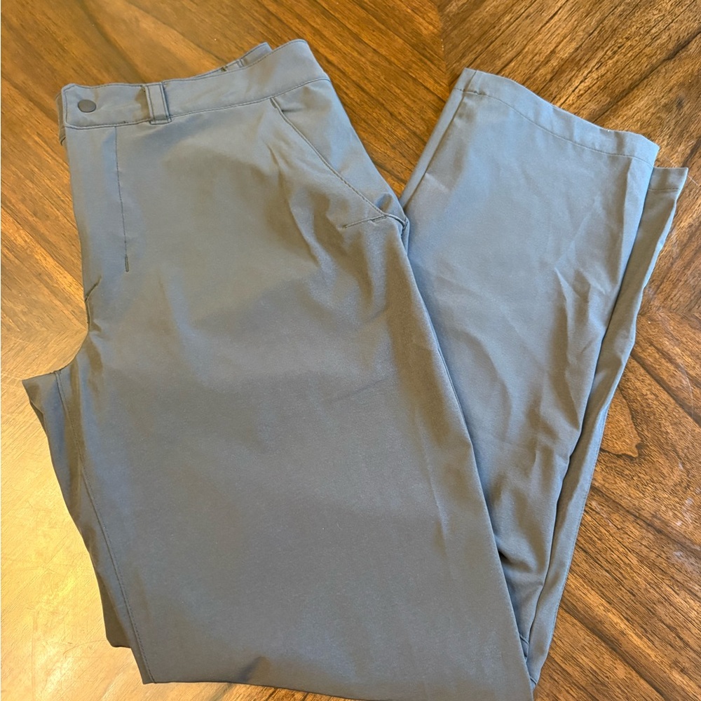 THE NORTH FACE Paramount Mens Hiking Pants Asphalt Grey 32x34 New
